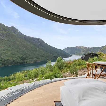 Sogndal Fjordpanorama- The Panorama View *