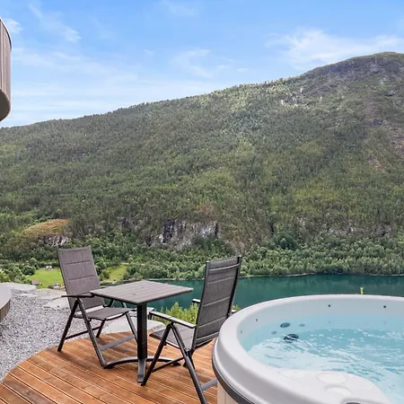 Sogndal Fjordpanorama- The Panorama View * Kaupanger