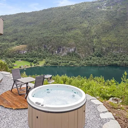 Sogndal Fjordpanorama- The Panorama View