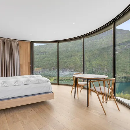 Sogndal Fjordpanorama- The Panorama View *