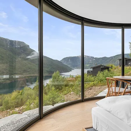 Sogndal Fjordpanorama- The Panorama View كاوبانغر