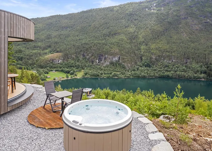 Sogndal Fjordpanorama- The Panorama View